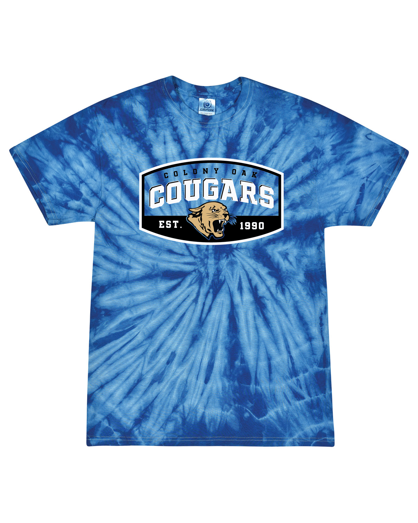Collegiate Cougars Tee