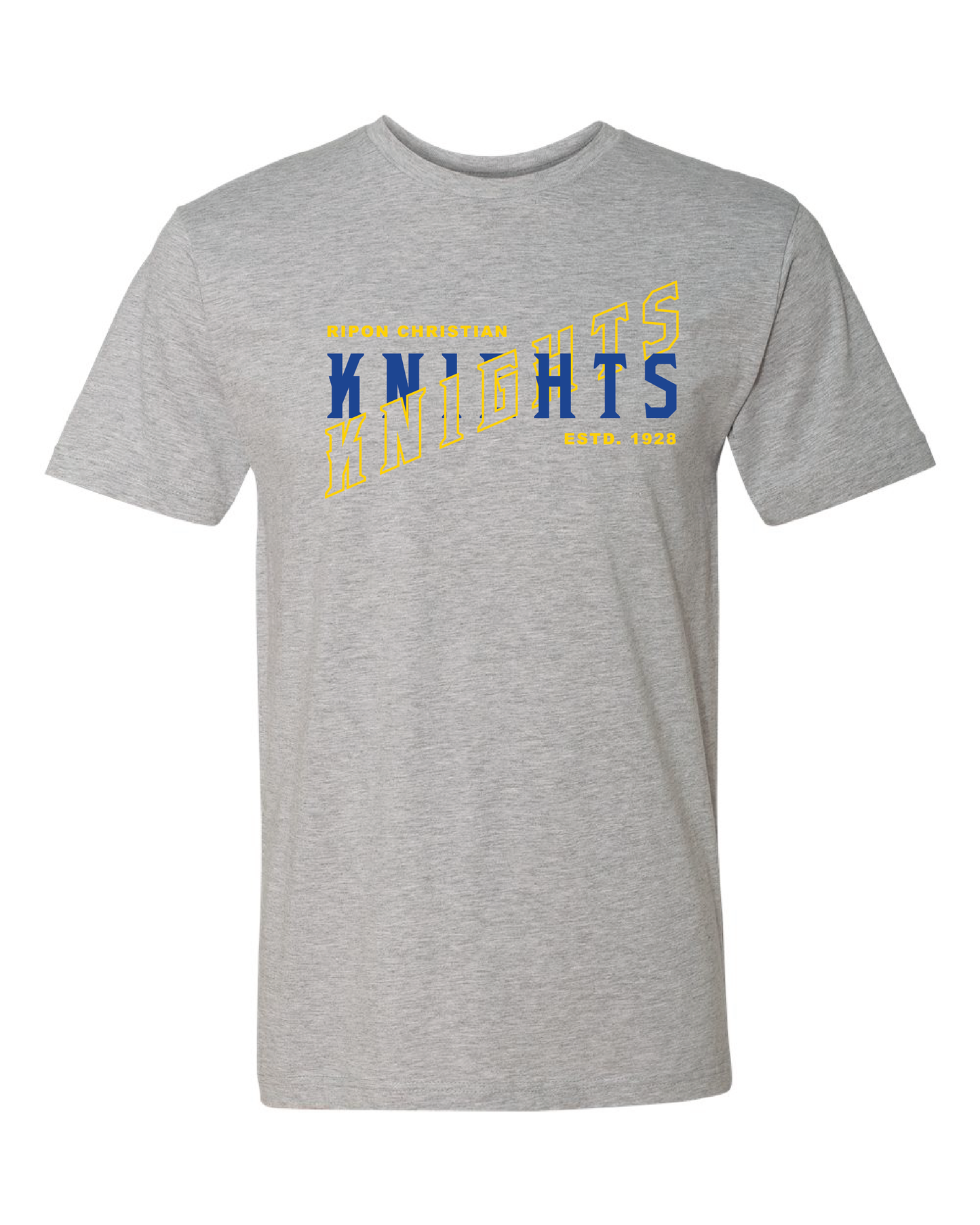 Knights Outlined Tee