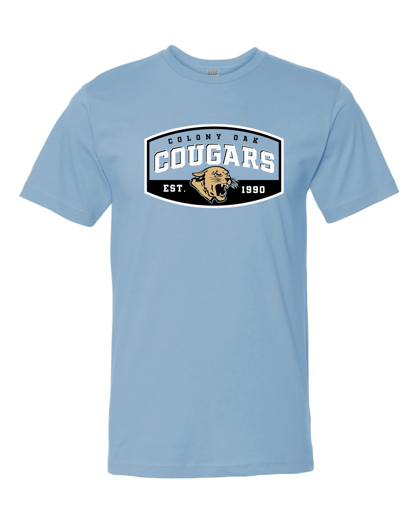 Collegiate Cougars Tee