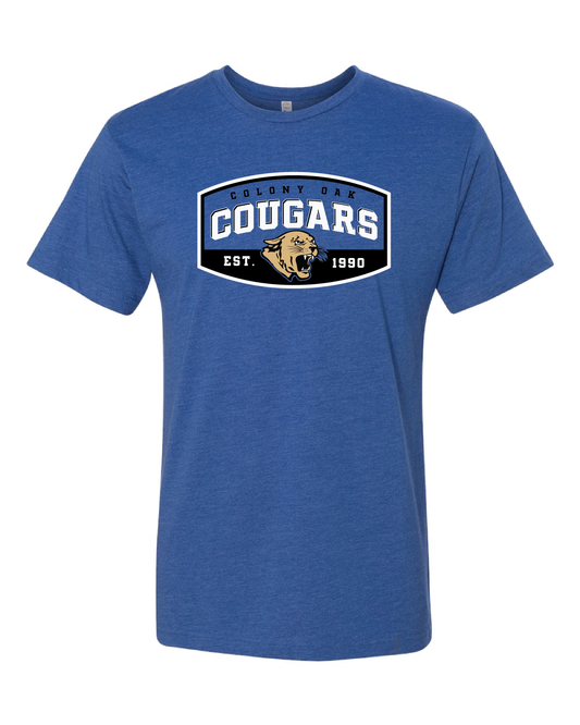 Collegiate Cougars Tee