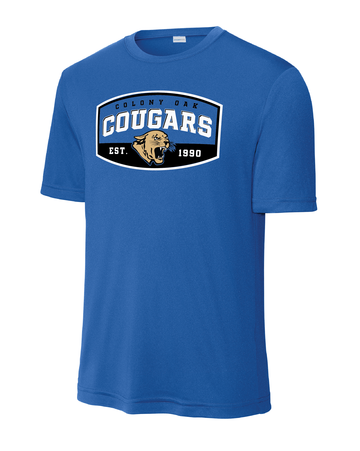 Collegiate Cougars Tee