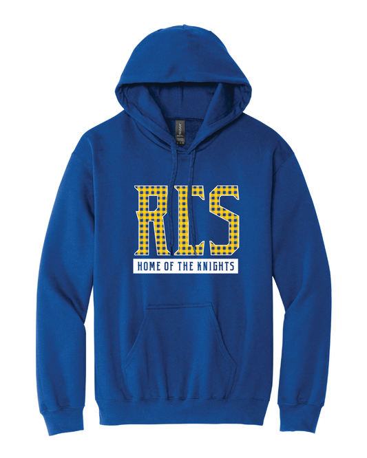 Knights Plaid Hoodies