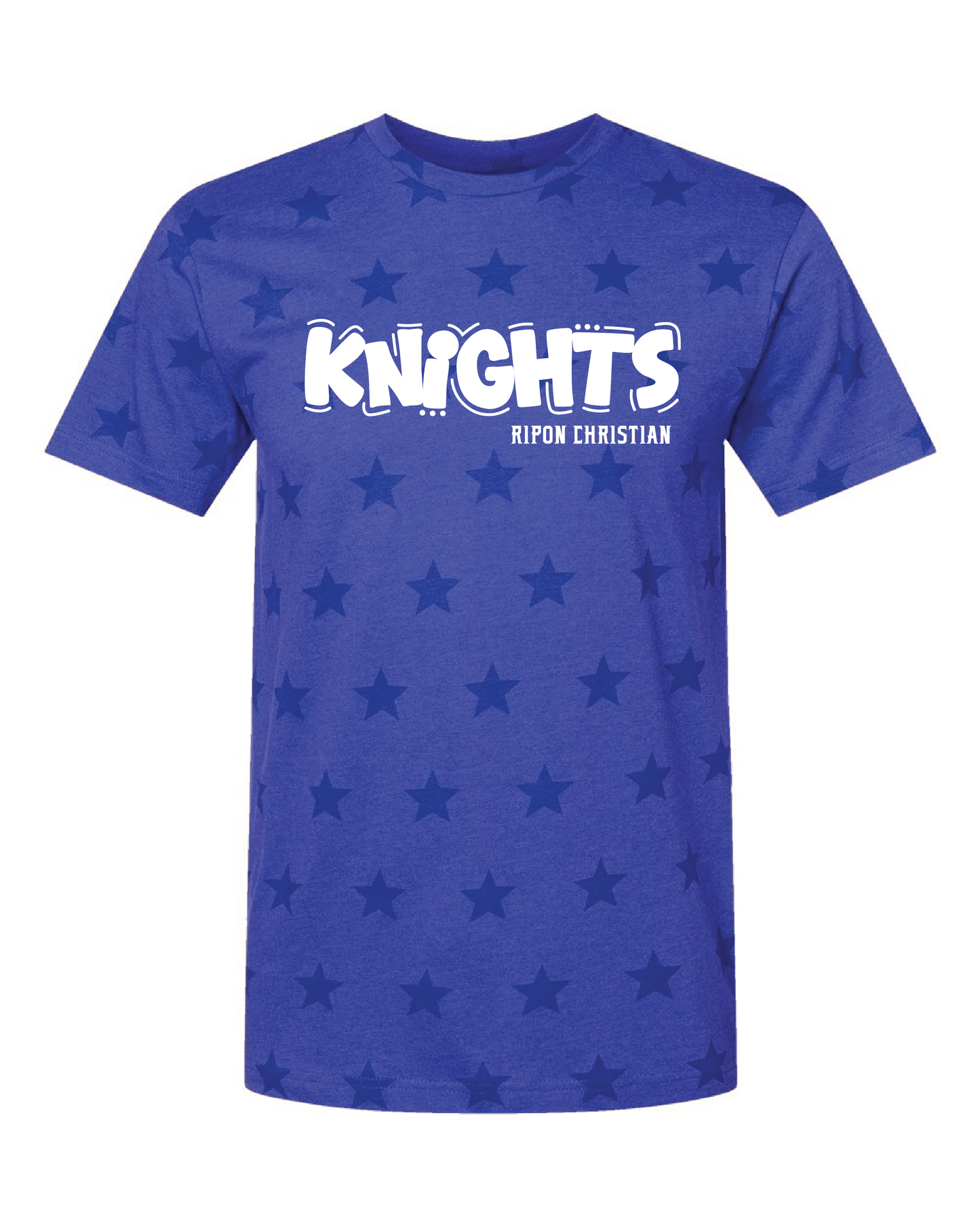 RC Puff Paint Tee
