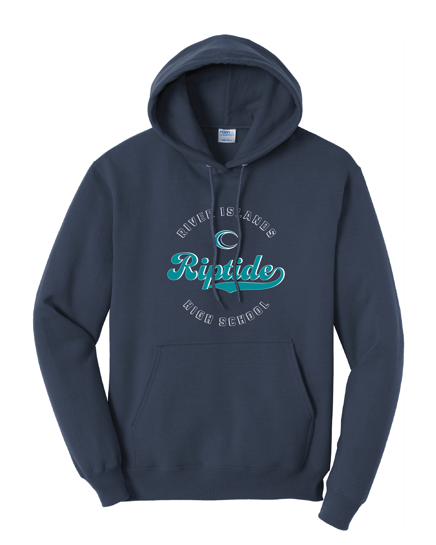 RIHS Crest Hoodie