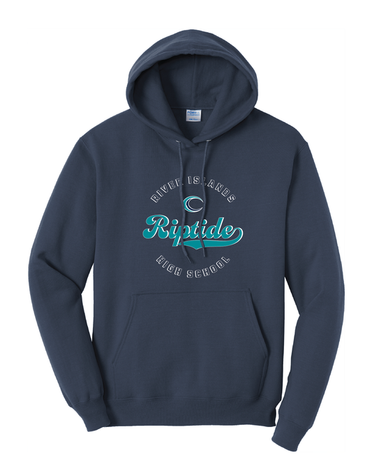 RIHS Crest Hoodie