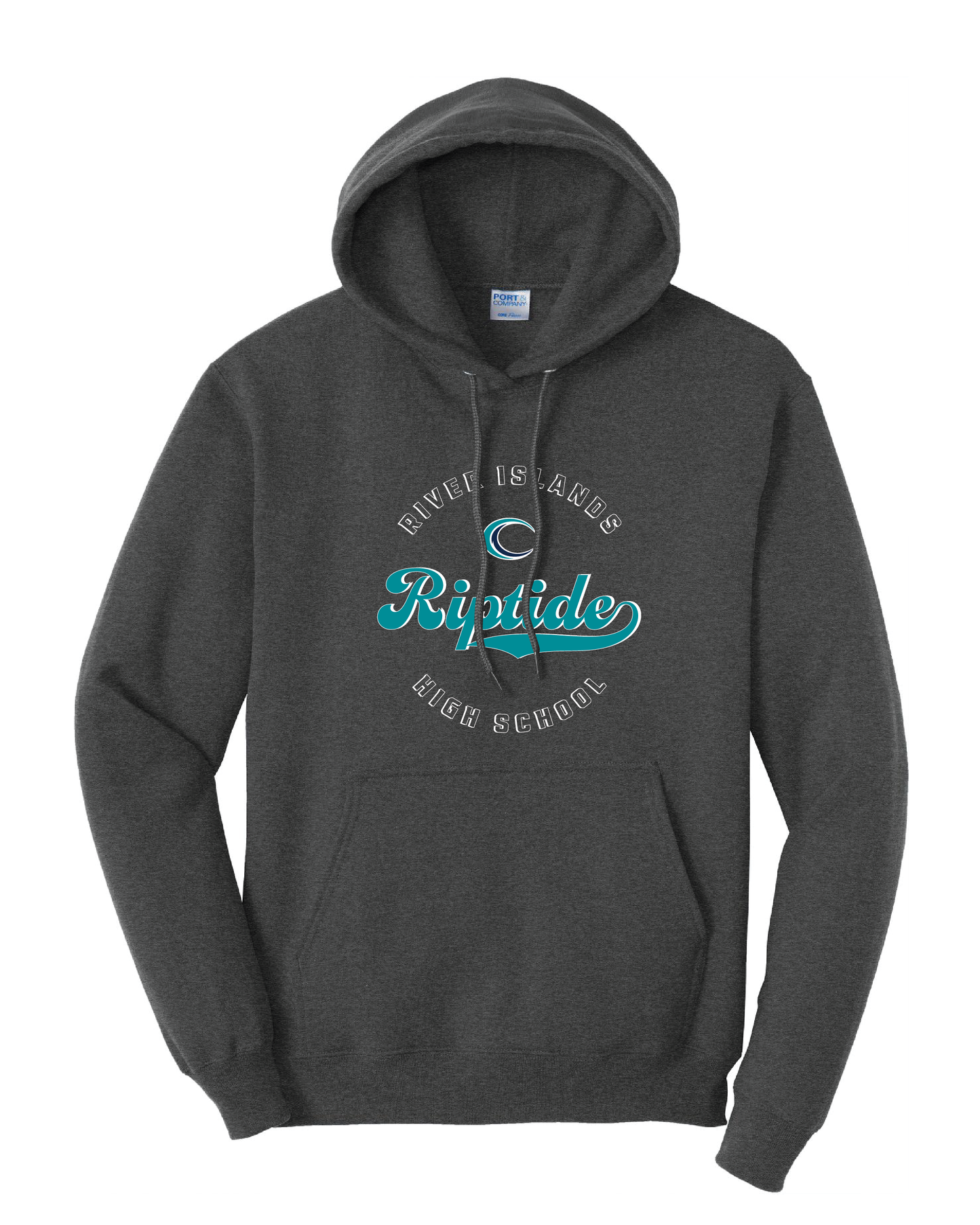 RIHS Crest Hoodie