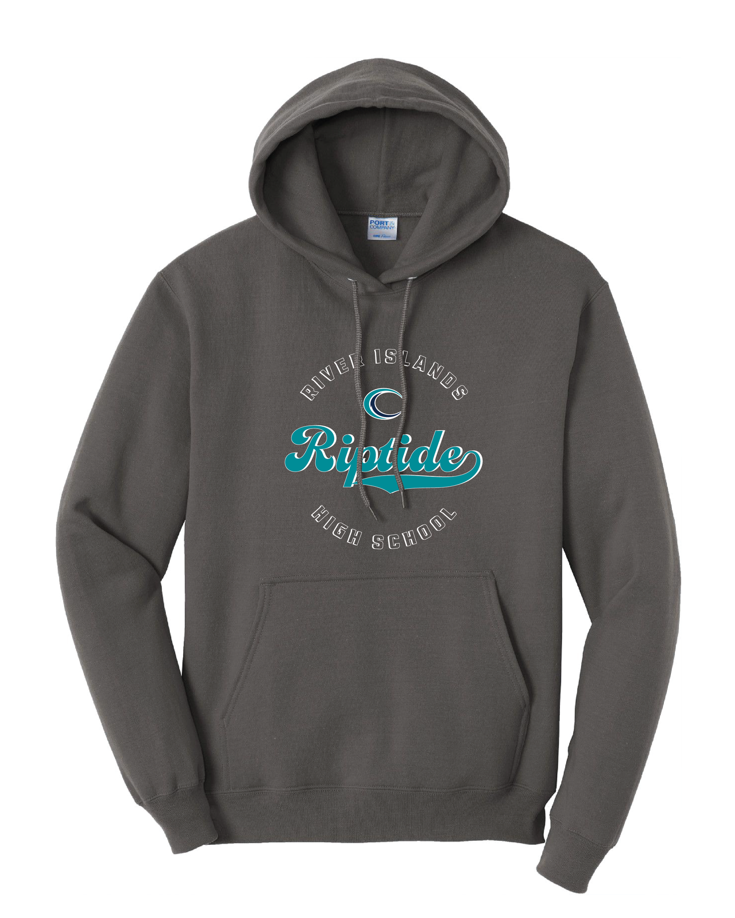 RIHS Crest Hoodie
