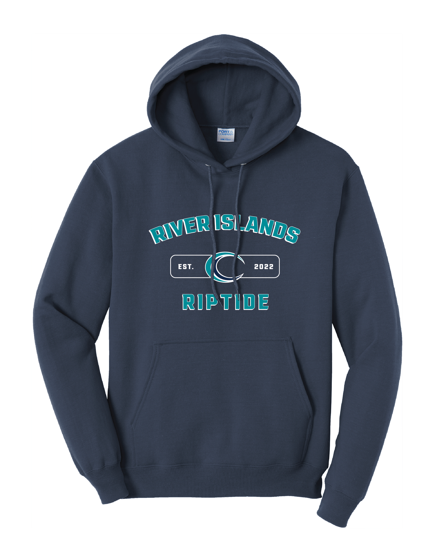 Classic Riptide Hoodie