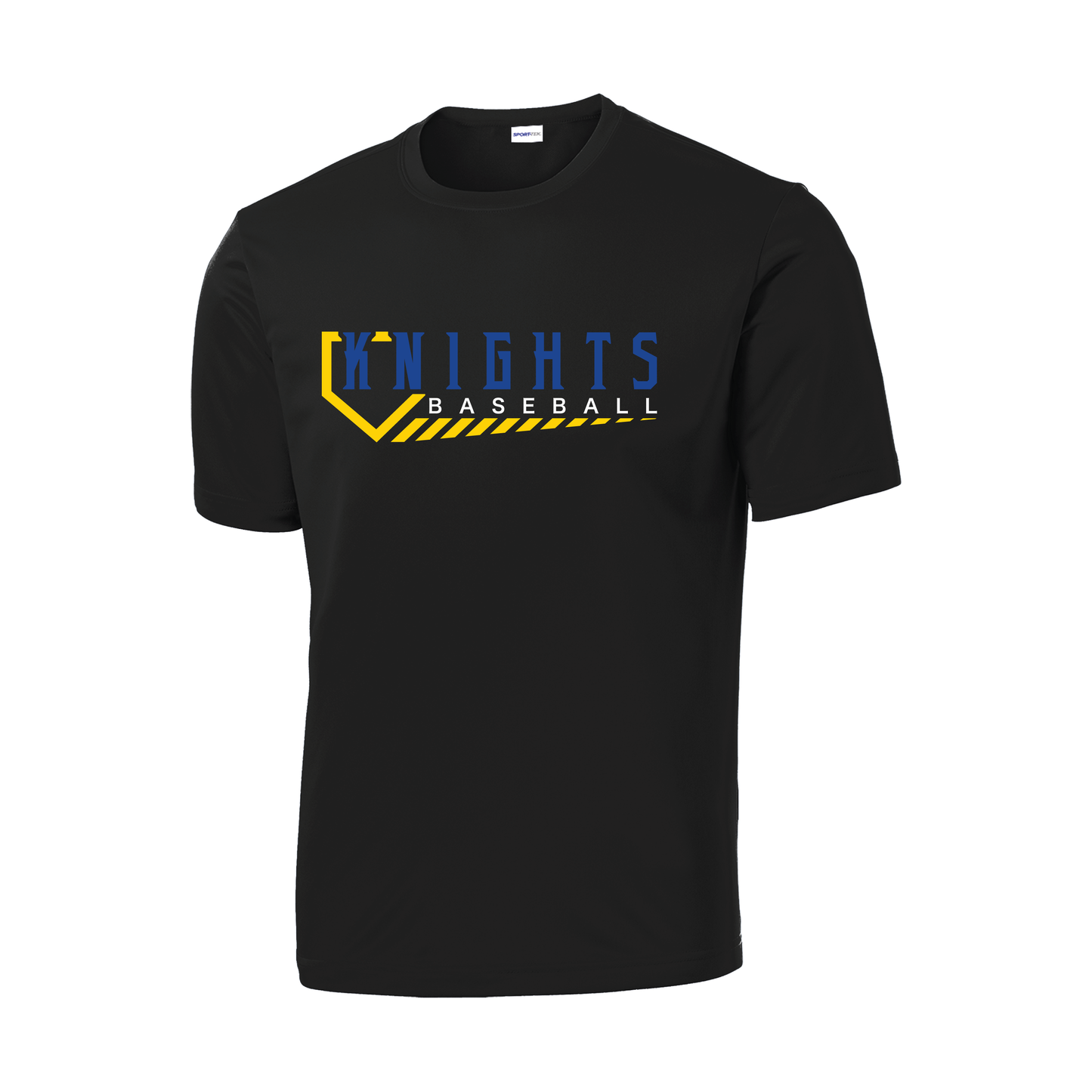RC Baseball Logo 1 Tee