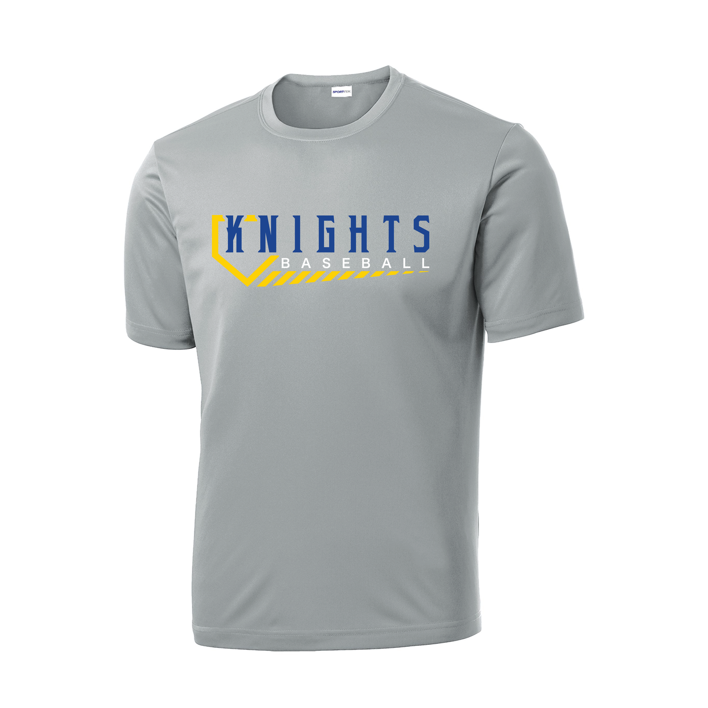 RC Baseball Logo 1 Tee