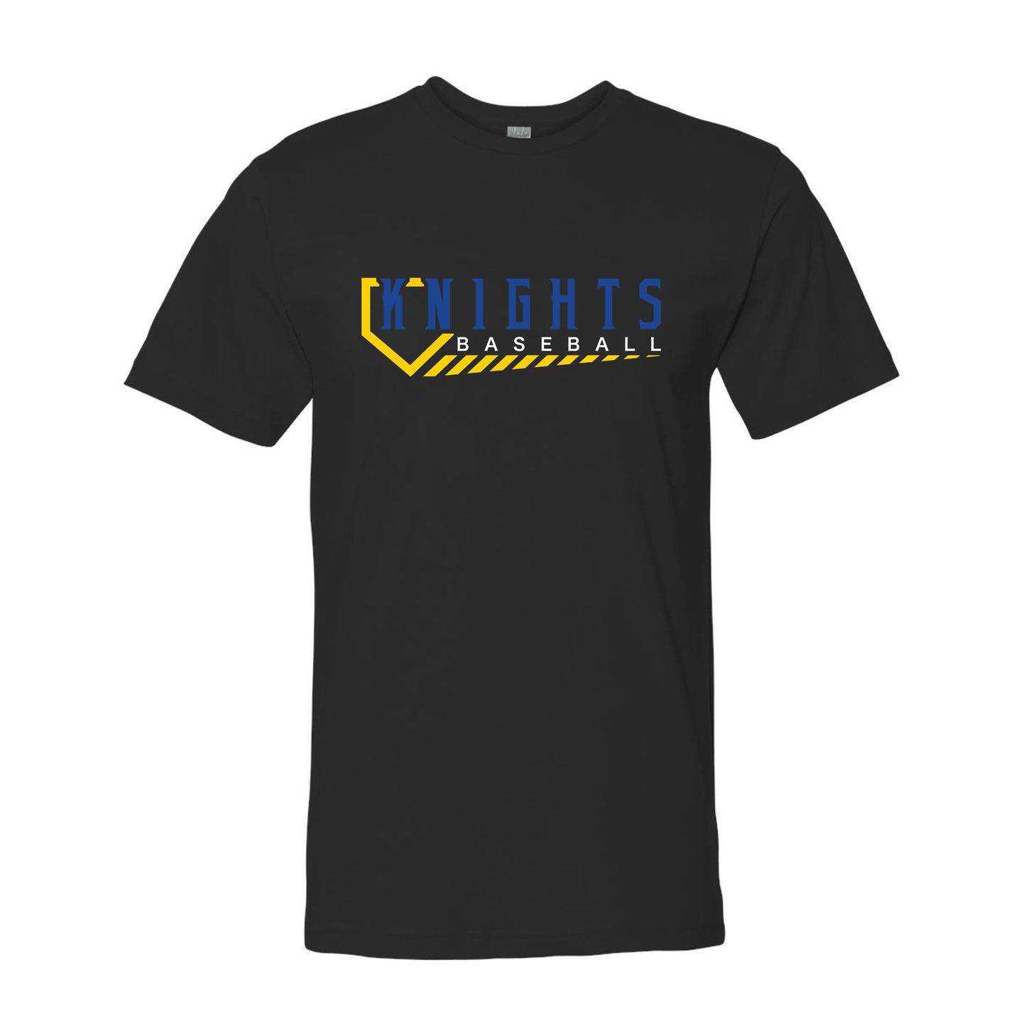RC Baseball Logo 1 Tee