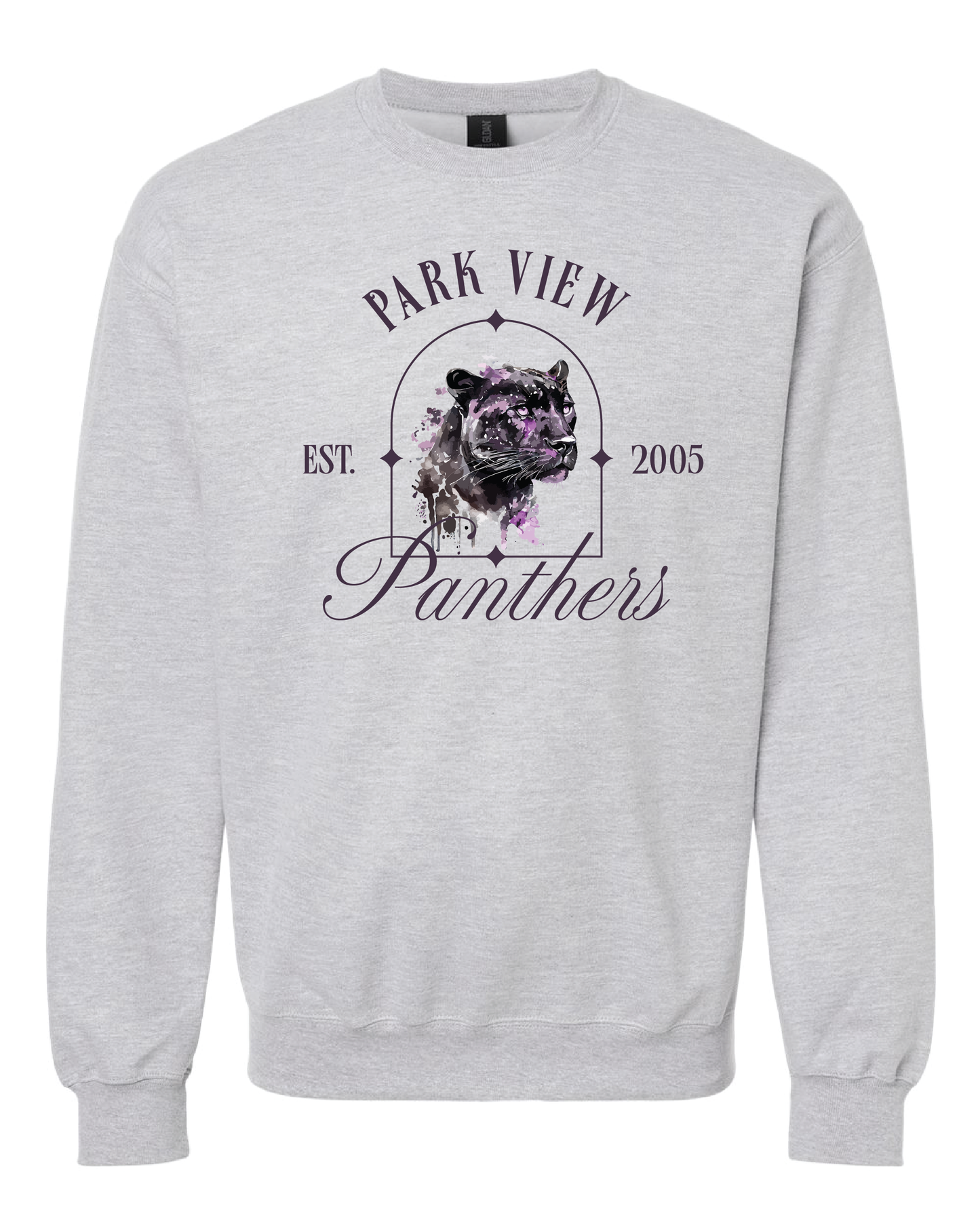 Water Color Panthers