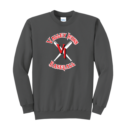 Traditional VI Crewneck Sweatshirt