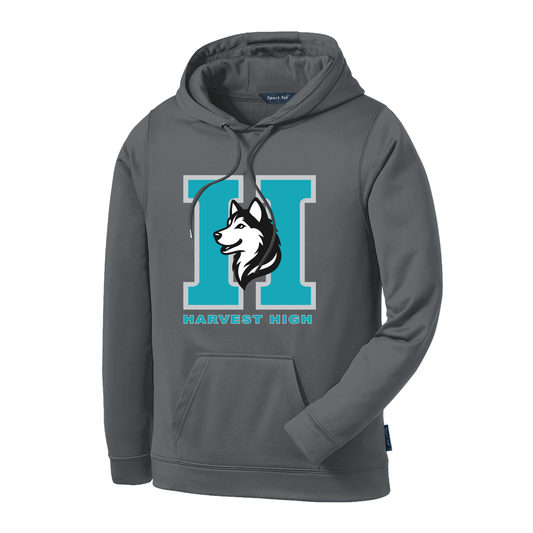 Logo 1 Dri-Fit Hoodie
