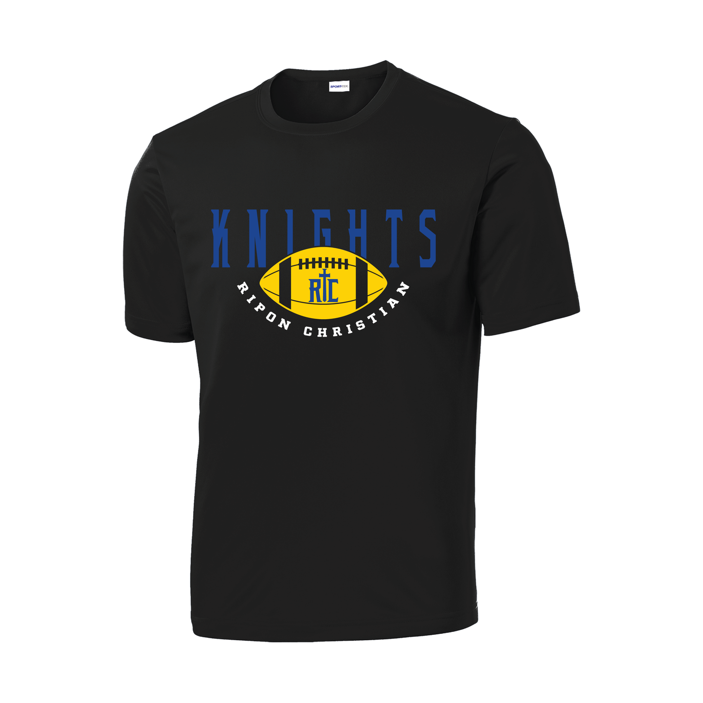 RC Football Logo 1 Tee