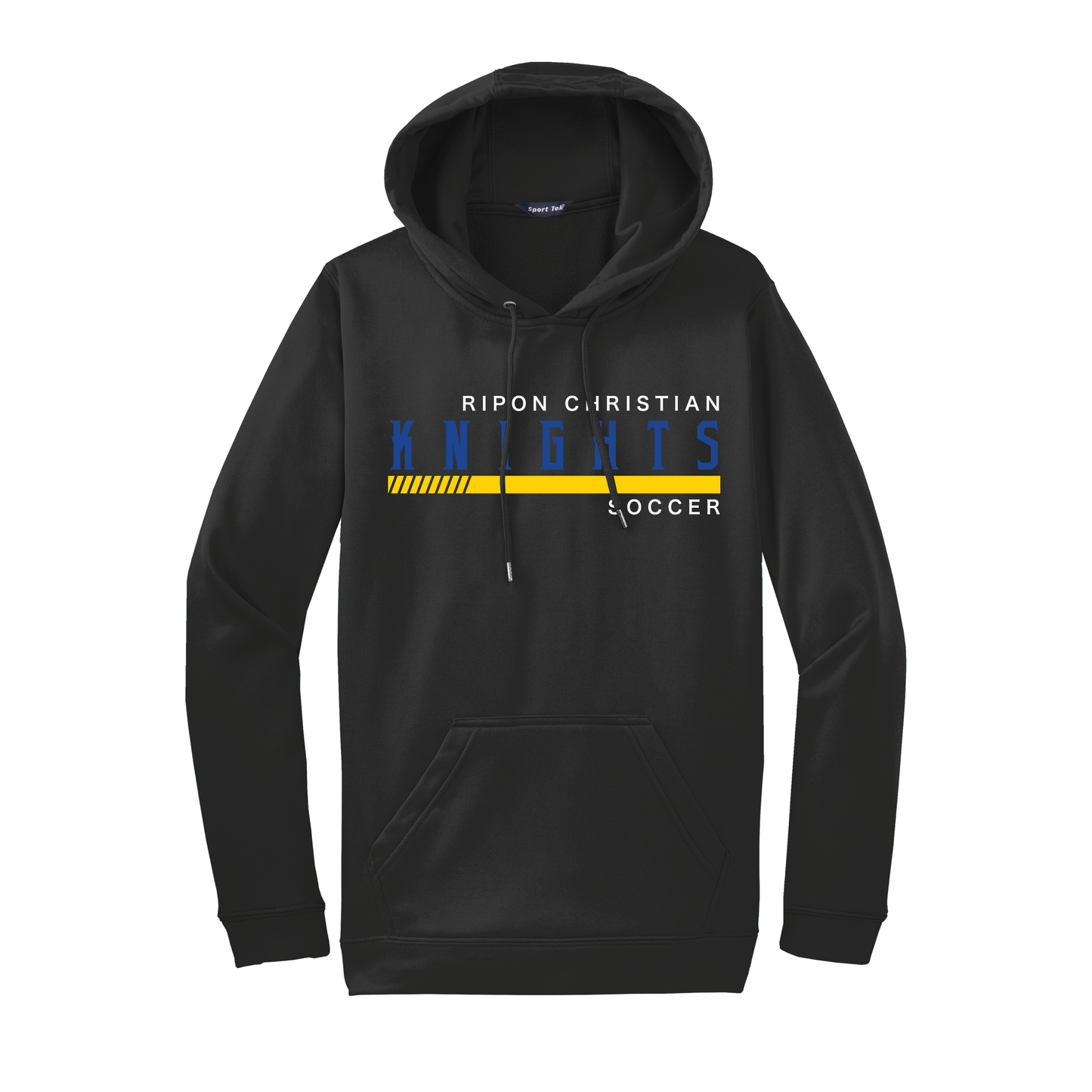 RC Soccer Logo 1 Hoodie