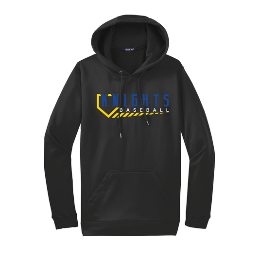 RC Baseball Logo 1 Hoodie