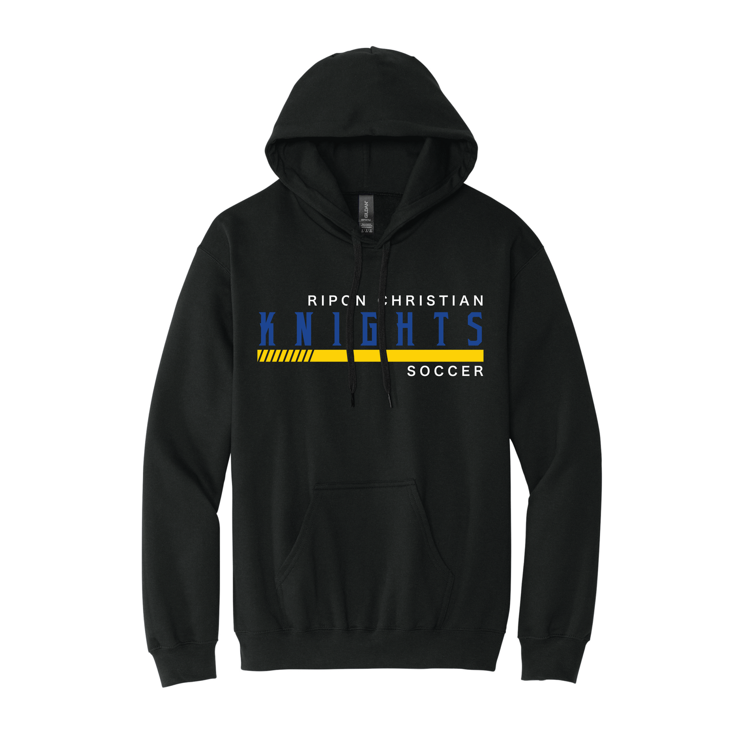 RC Soccer Logo 1 Hoodie