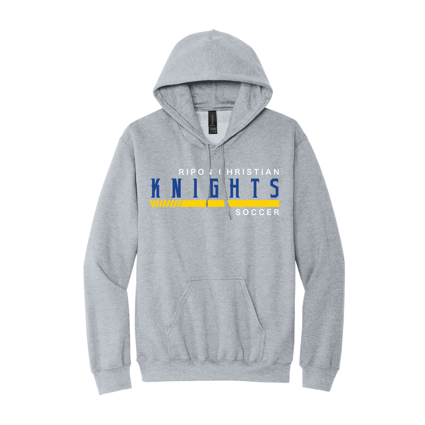 RC Soccer Logo 1 Hoodie