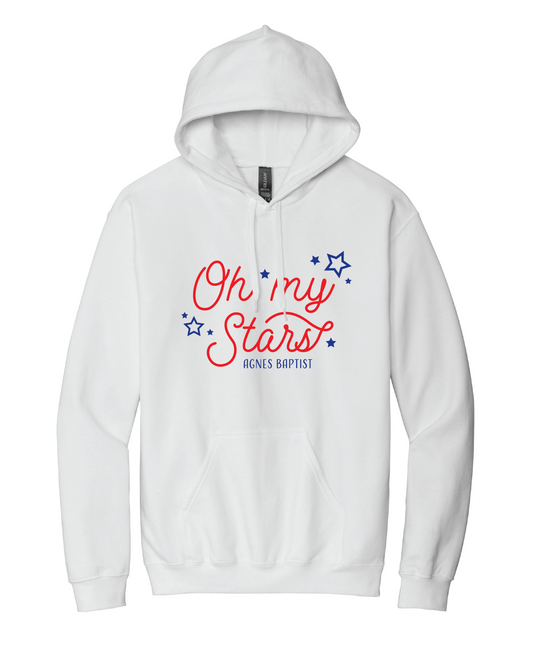 Oh My Stars Hoodie