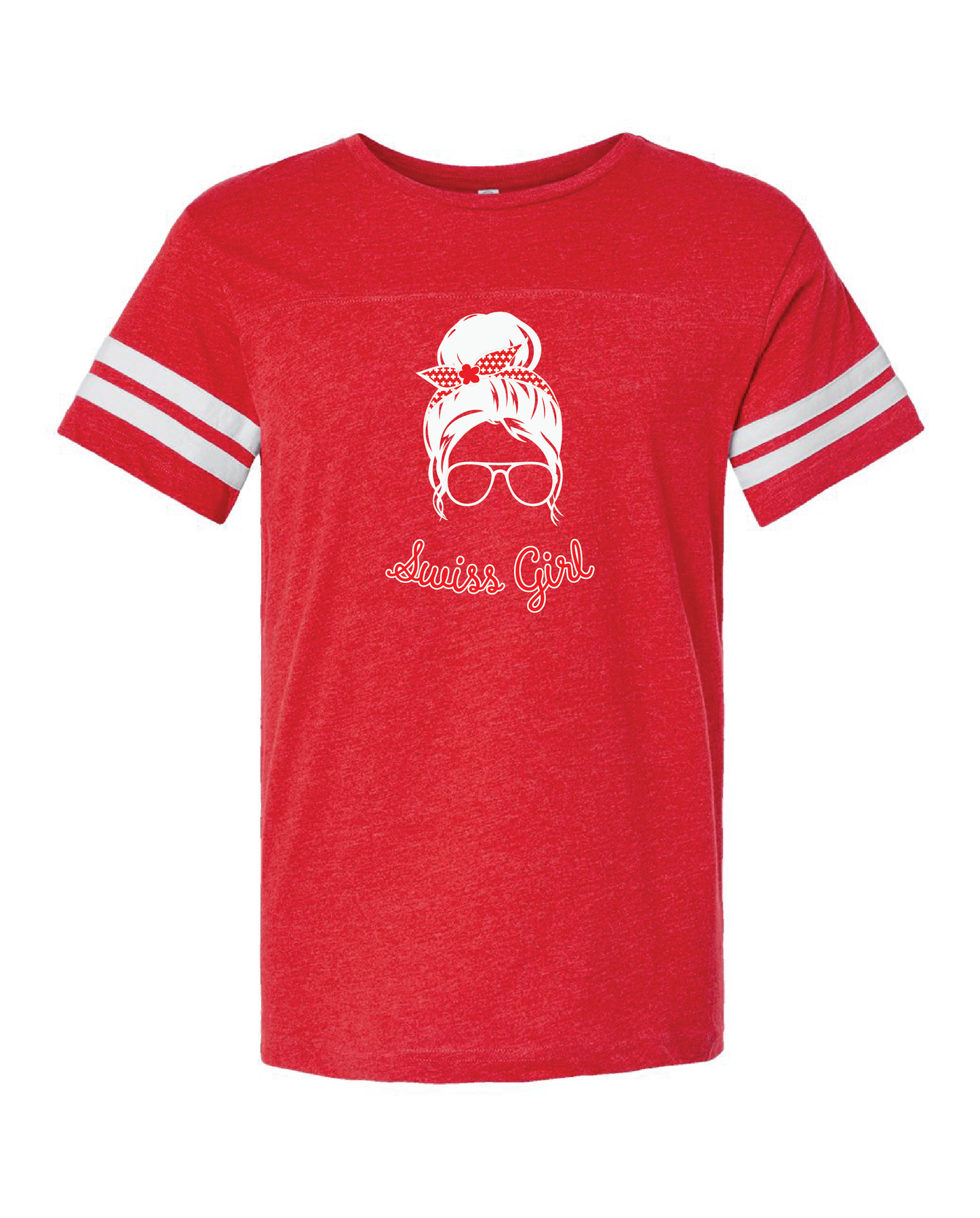 SJVSC Football Style Tee (Choose your Design!)