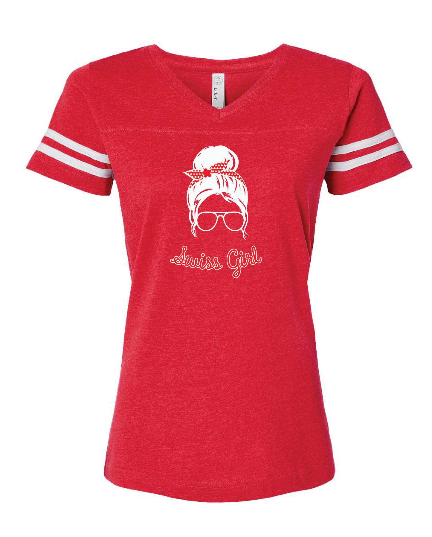SJVSC Football Style Tee (Choose your Design!)