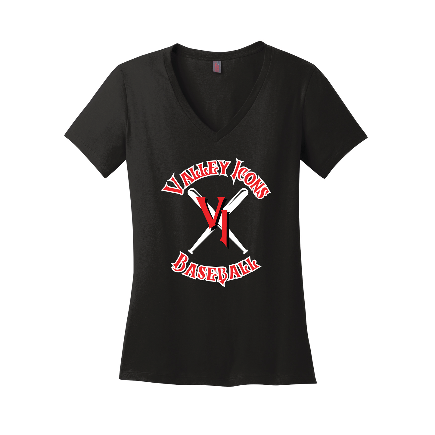 Traditional VI Ladies 1 V-Neck
