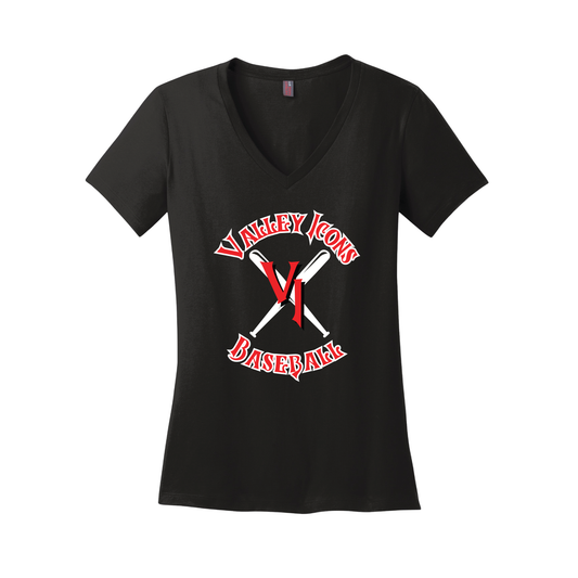 Traditional VI Ladies 1 V-Neck
