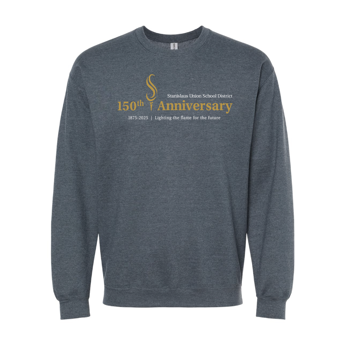 Classic SUSD Crewneck