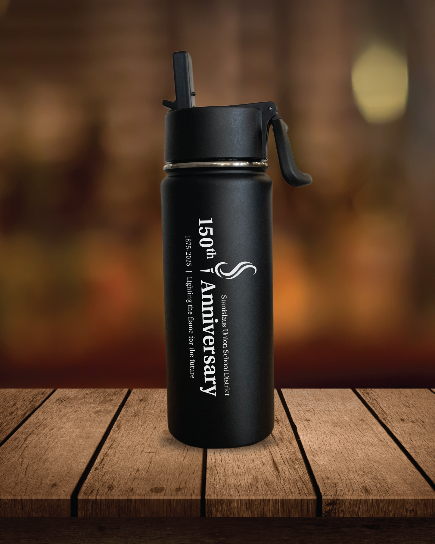 SUSD Insulated Water Bottle