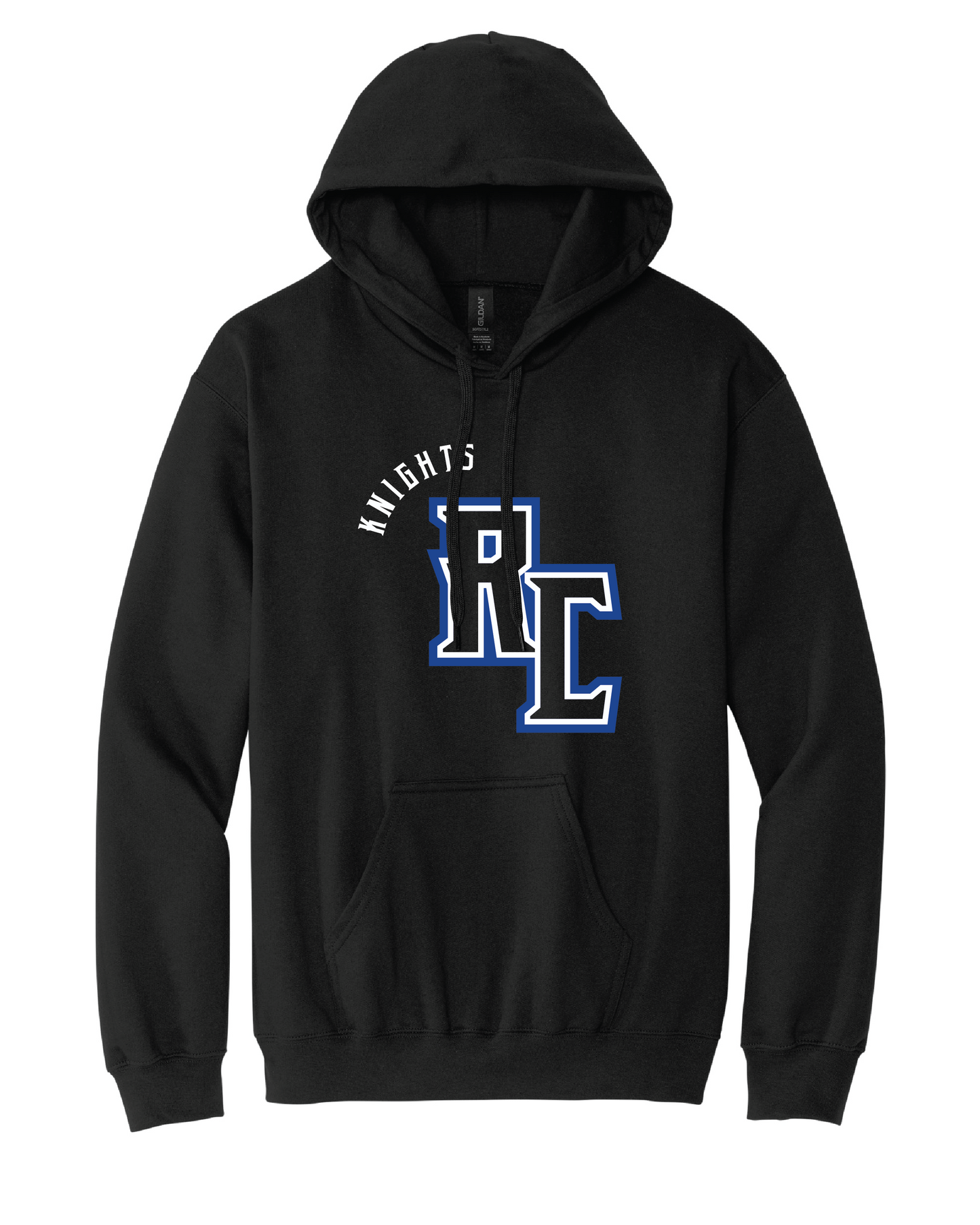 RC Knights Hoodies