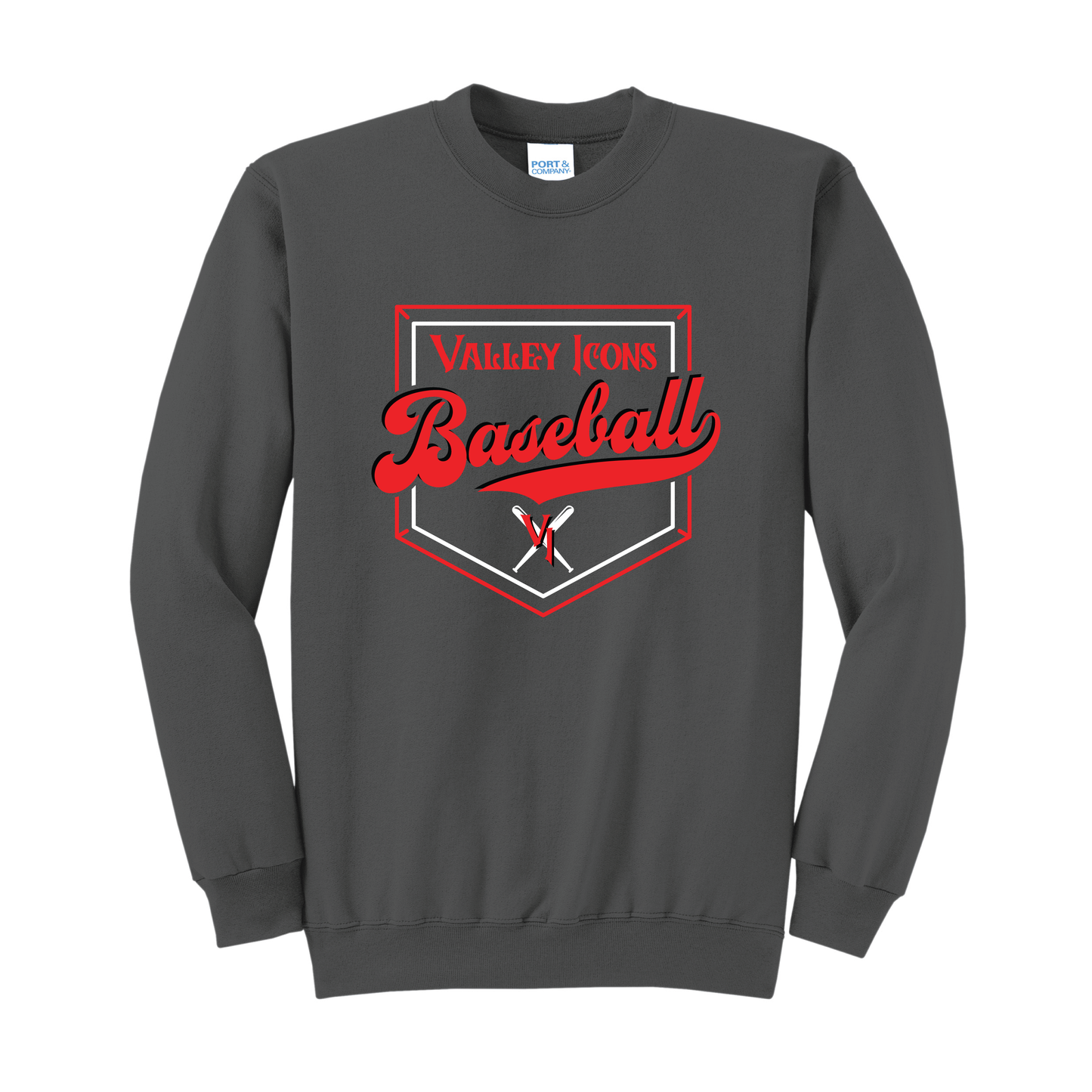 VI Diamond Crewneck Sweatshirt