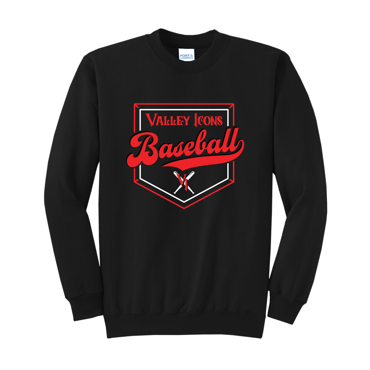 VI Diamond Crewneck Sweatshirt