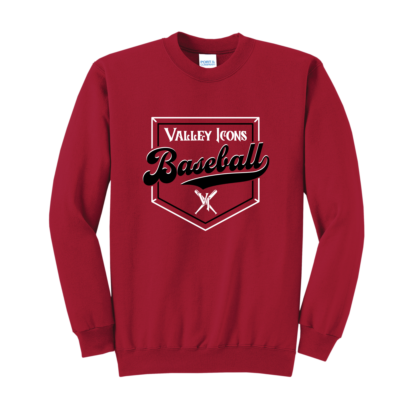 VI Diamond Crewneck Sweatshirt