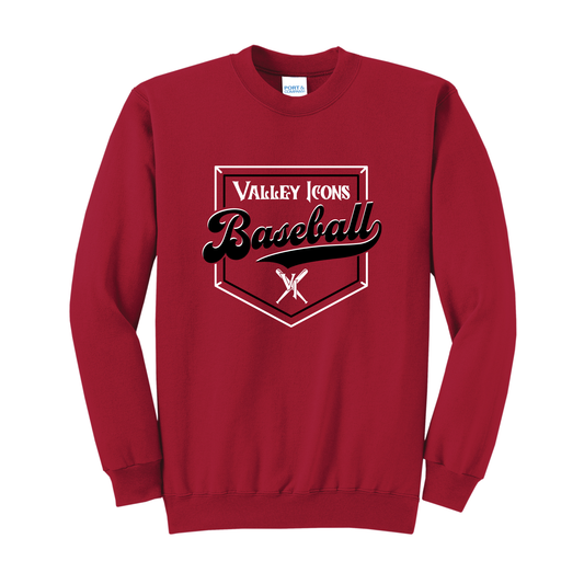 VI Diamond Crewneck Sweatshirt