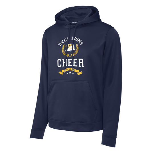 Collegiate Lions Hoodie