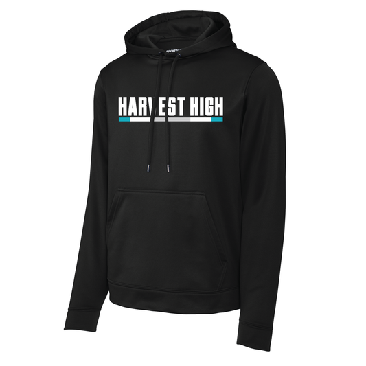 Logo 2 Dri-Fit Hoodie