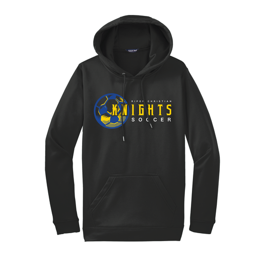RC Soccer Logo 2 Hoodie