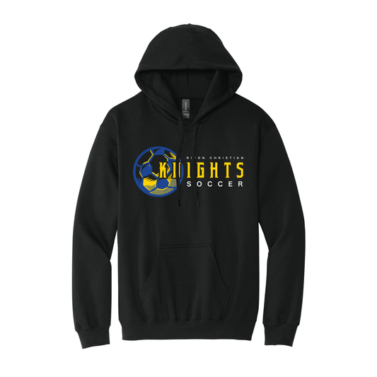 *LIMITED QUANTITY 35% OFF* RC Soccer Logo 2 Hoodie
