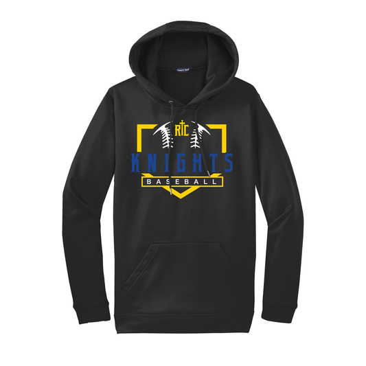RC Baseball Logo 2 Hoodie