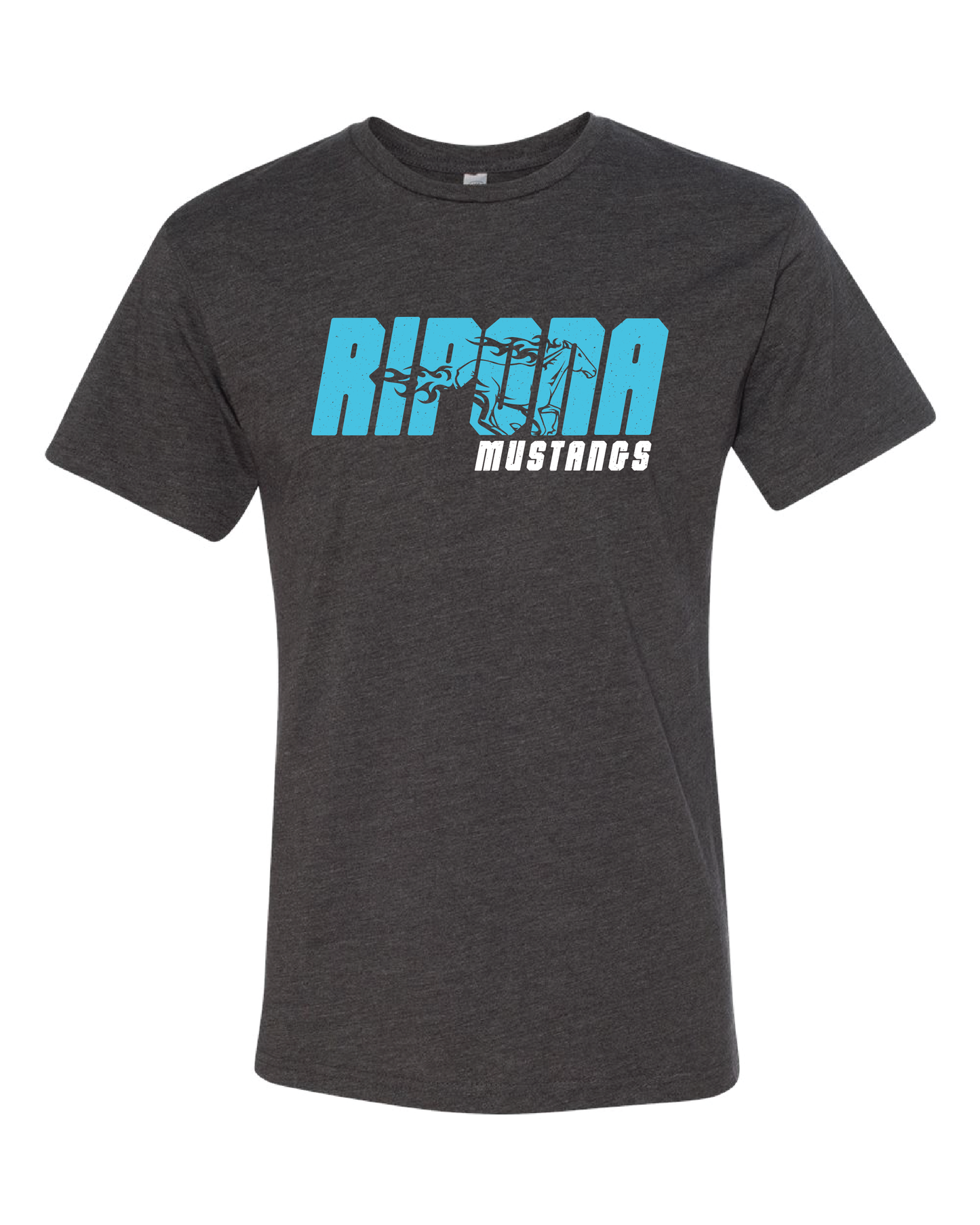 Racehorse Mustang Tee