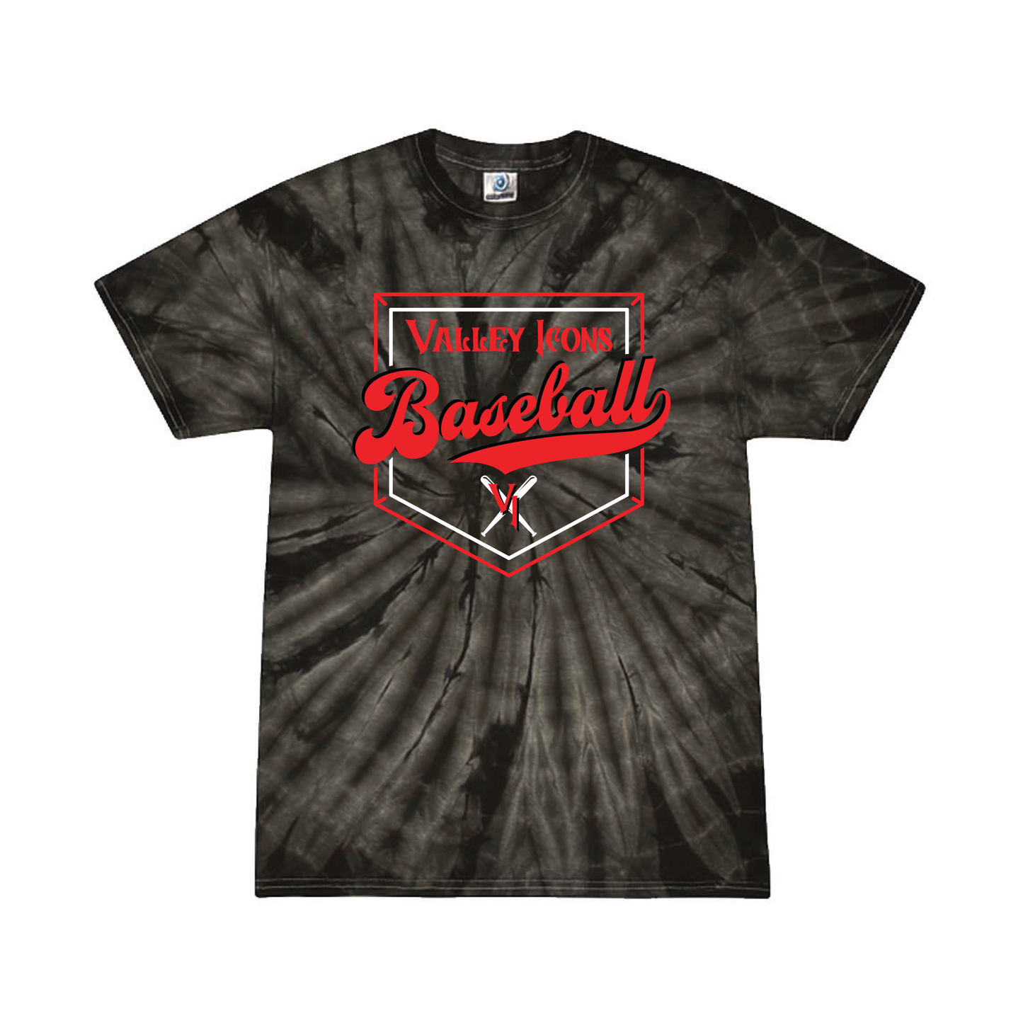 VI Diamond Tie Dye Tshirts
