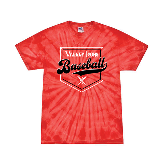 VI Diamond Tie Dye Tshirts