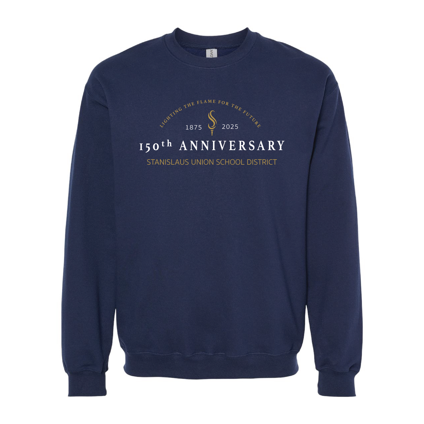 Collegiate SUSD Crewneck
