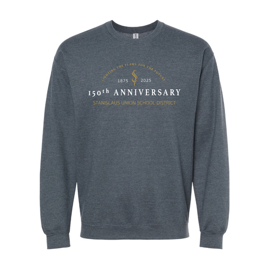 Collegiate SUSD Crewneck