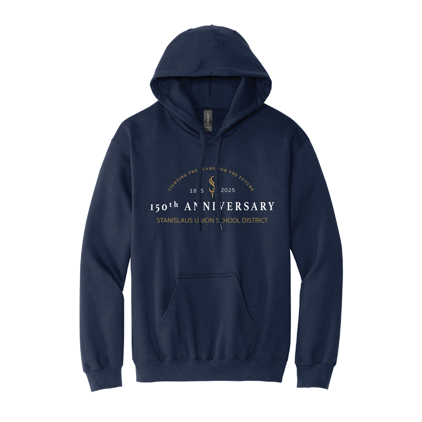 Collegiate SUSD Hoodie