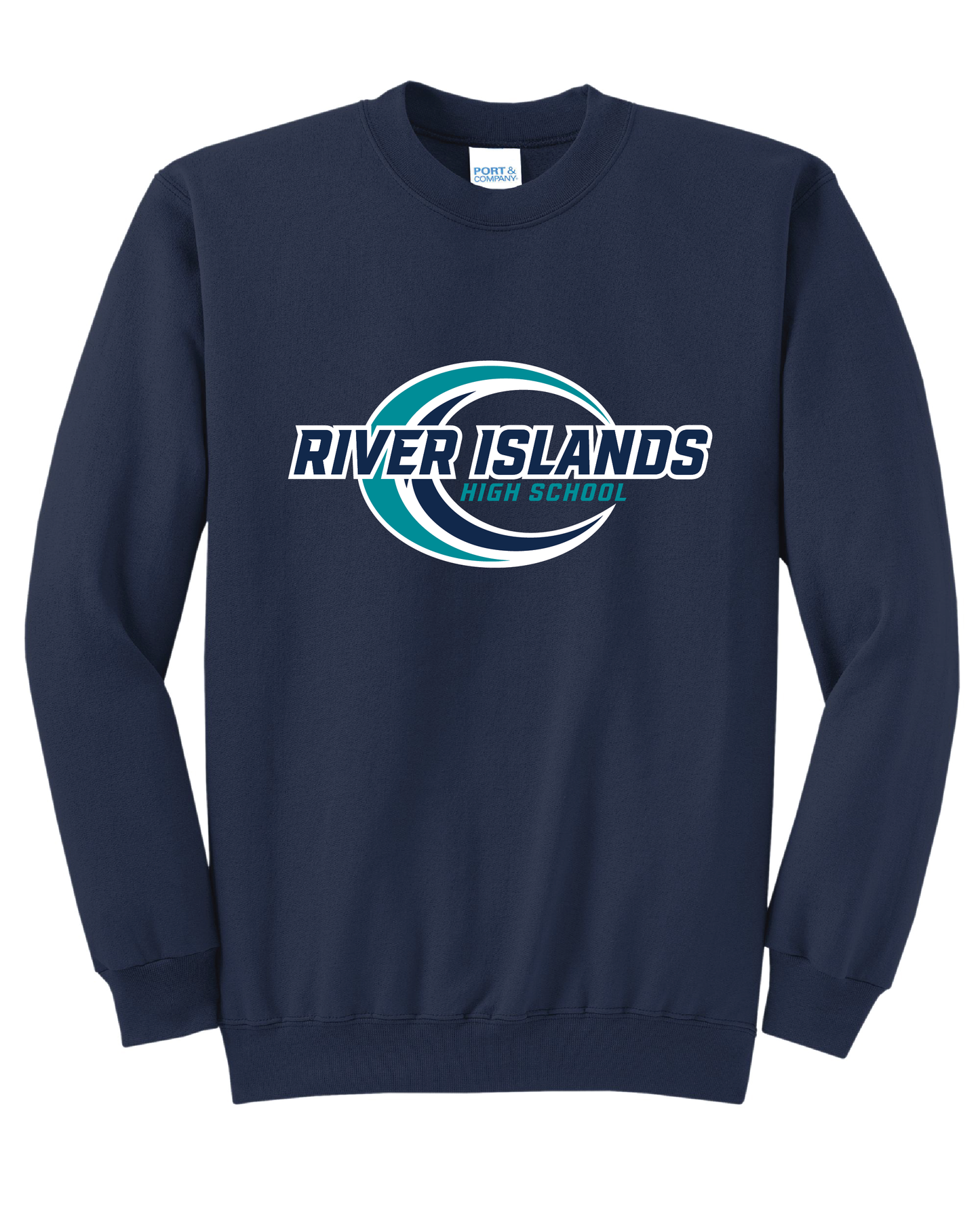 River Islands Crewneck Sweatshirt