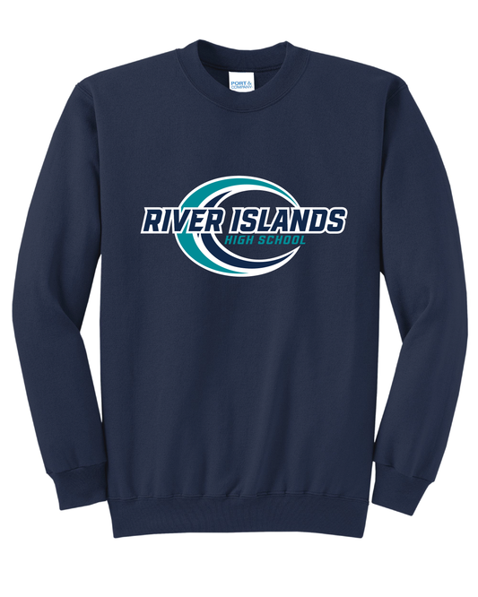 River Islands Crewneck Sweatshirt