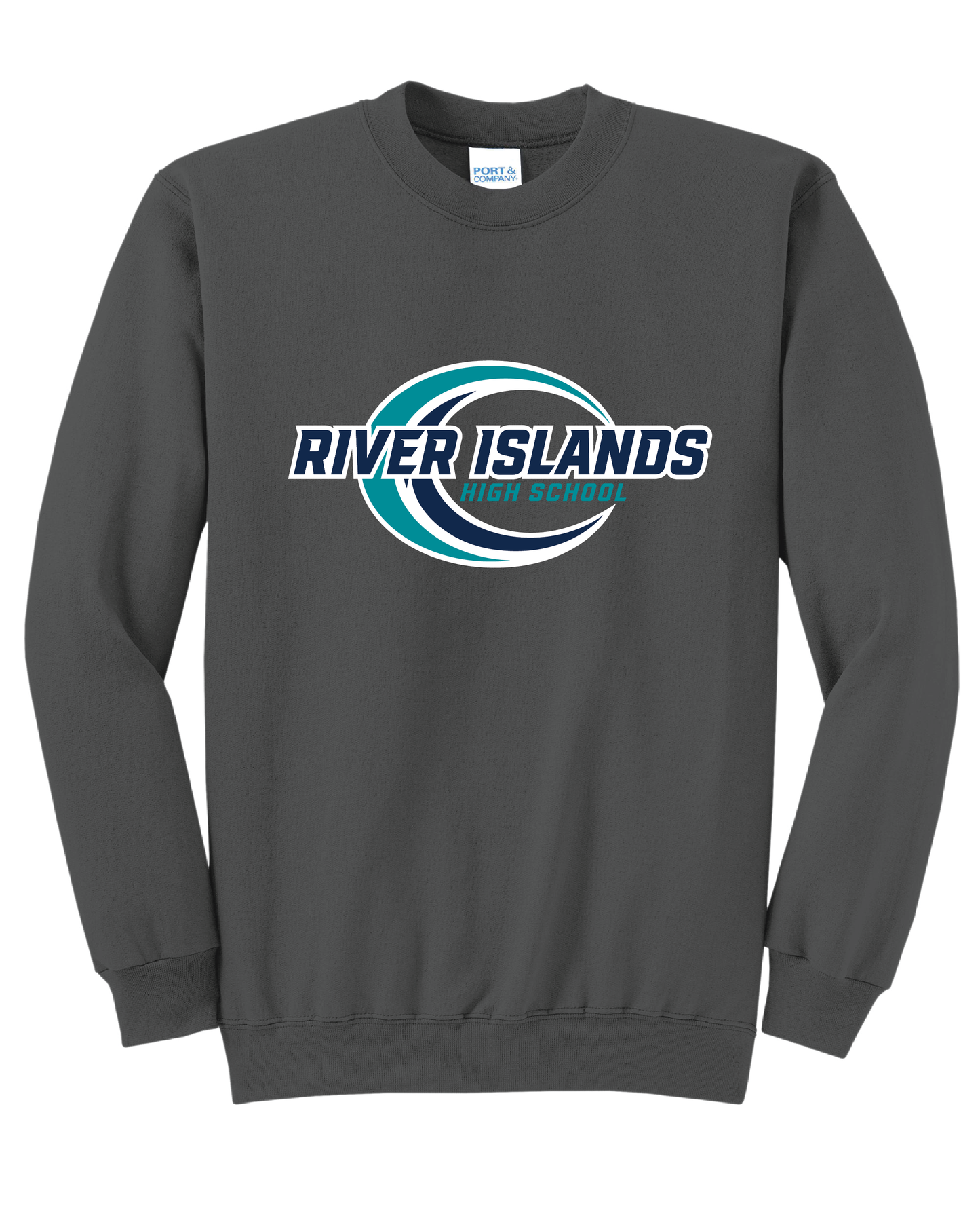 River Islands Crewneck Sweatshirt