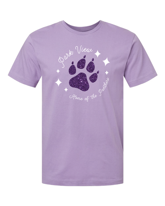 PV Glitter Tee